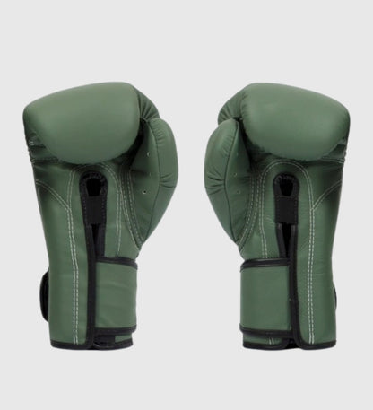 Gants de boxe Fairtex BGV11 'F-Day' - Vert kaki