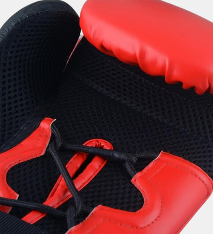 Gants de boxe Adidas Hybrid 250 - Rouge/Noir