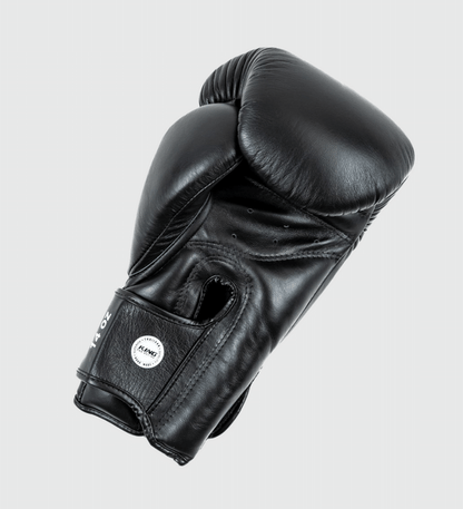 Gants de boxe King Pro Boxing Star 12 - Noir/Noir