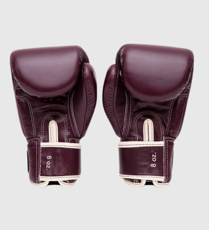 Gants de boxe Fairtex BGV16 - Maroon