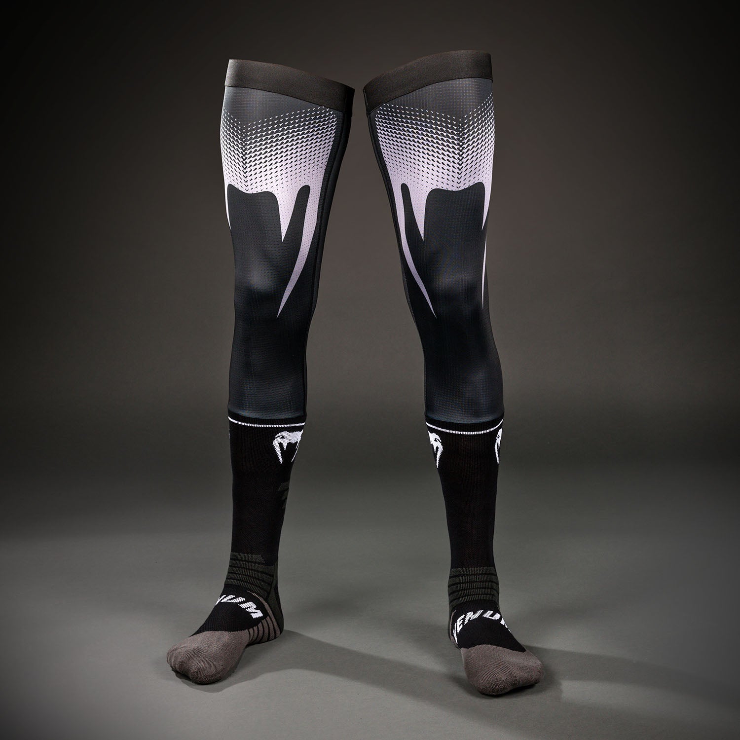 Calze Venum MX Basics – Nero/Bianco