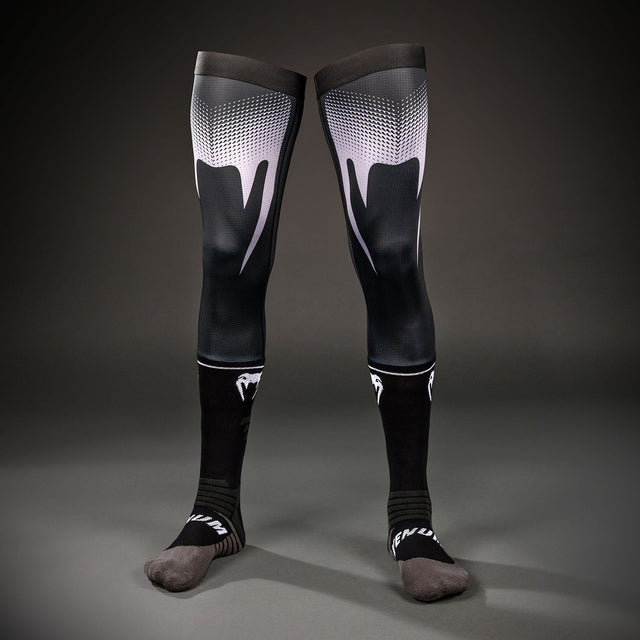 Calze Venum MX Basics – Nero/Bianco