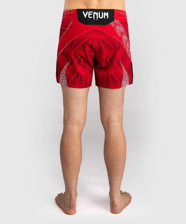 Shorts de MMA Venum UFC Zenith – Rouge