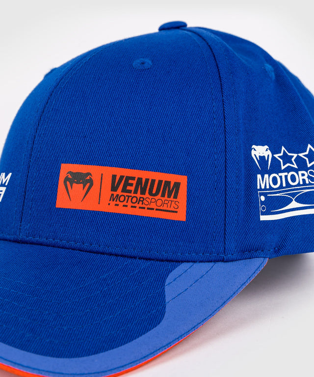 Gorra Venum Motorsport – Azul Real