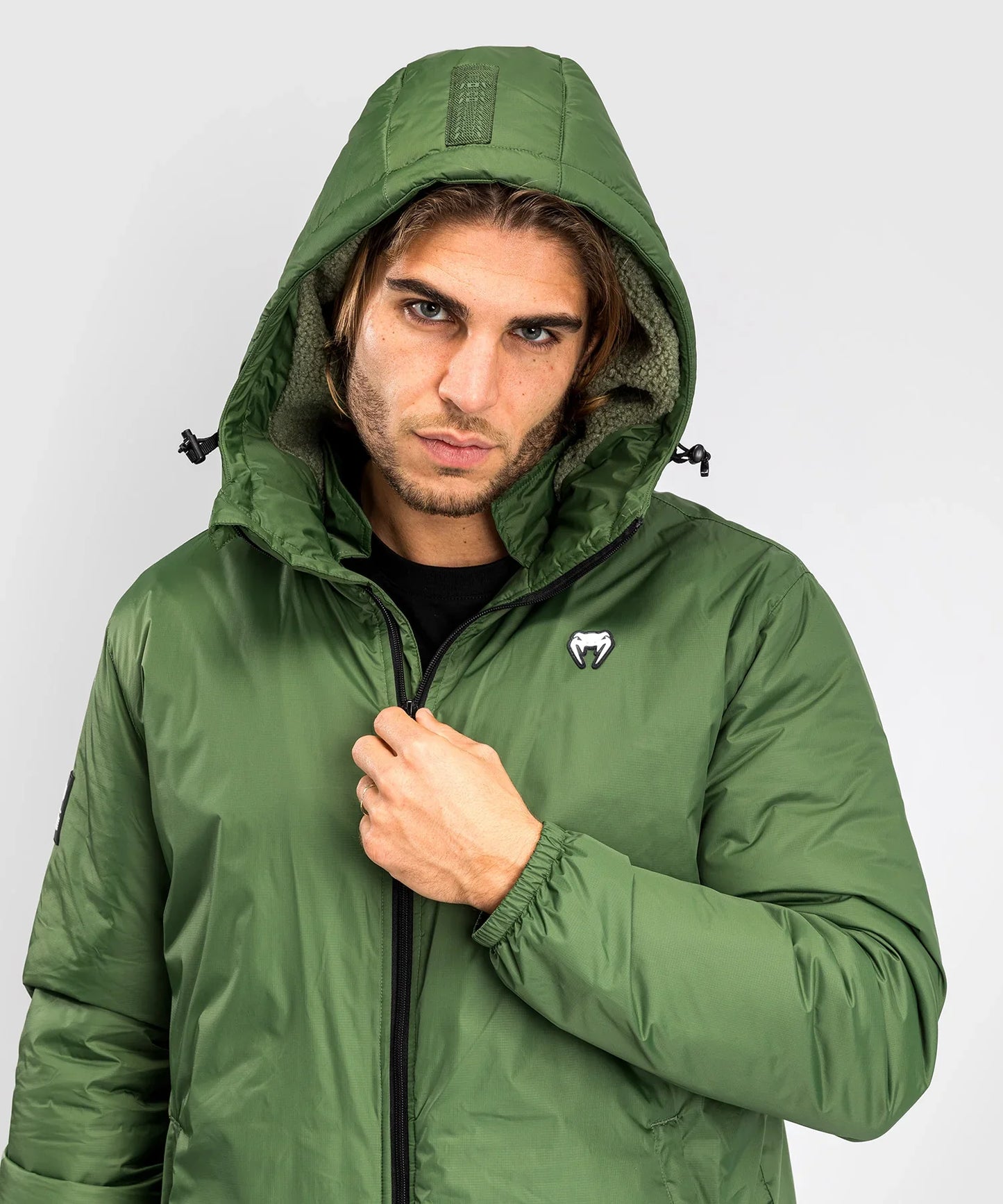 Parka Venum Urban Guard - Vert Forêt