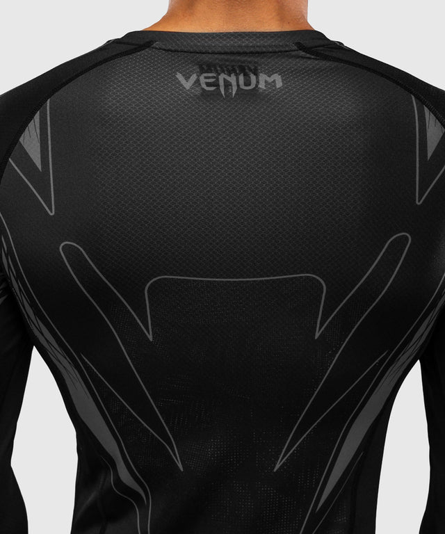 Rashguard Venum Amazonia Reborn Maneci Lungi – Negru/Gri