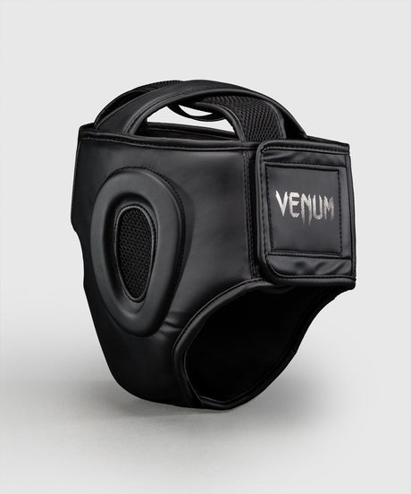 Casco da boxe Venum Contender 1.5 – Nero