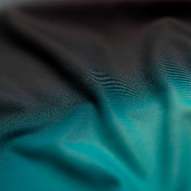 Hayabusa Rashguard Apex Nova Lange Ärmel Damen – Türkis