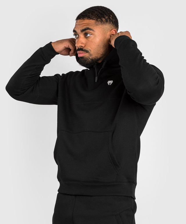 Venum Hoodie Silent Power – Schwarz