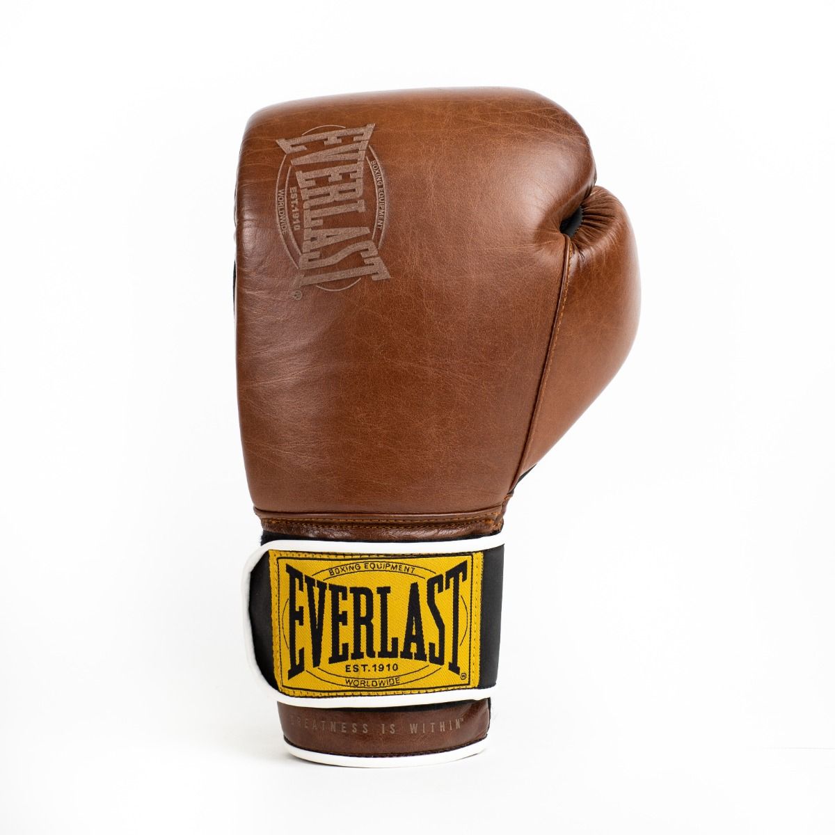 Gants de boxe Everlast 1910 Classic - Marron