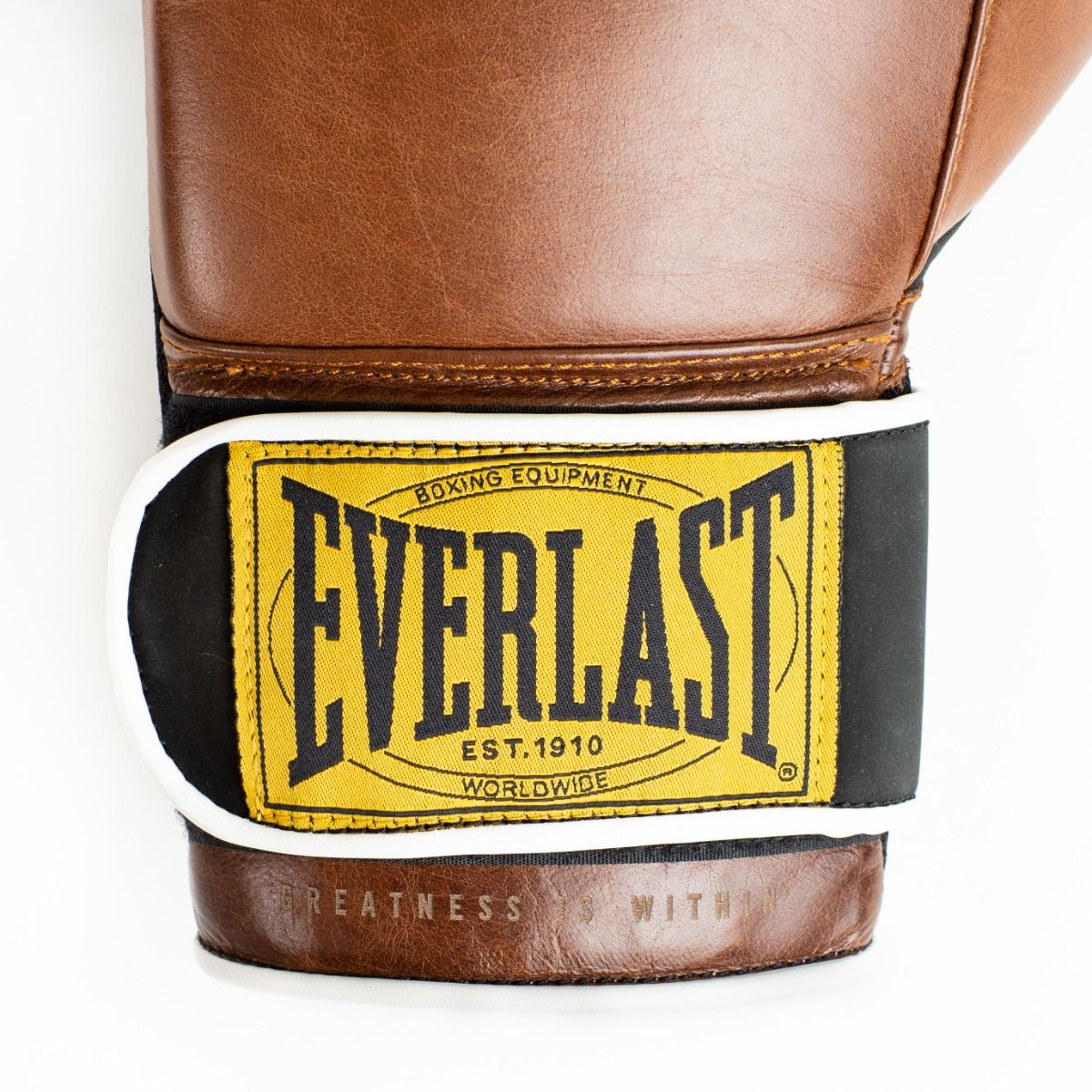 Gants de boxe Everlast 1910 Classic - Marron