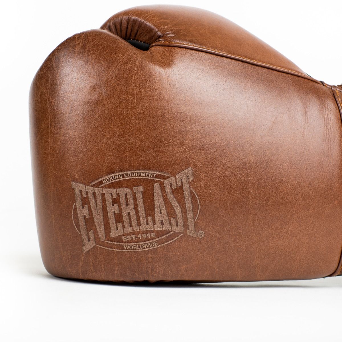 Gants de boxe Everlast 1910 Classic - Marron