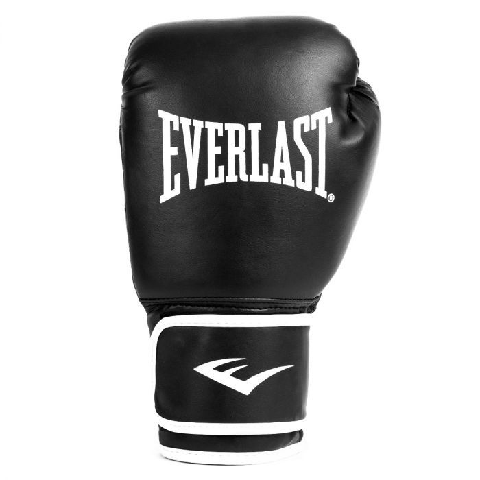 Gants de boxe Everlast Core 2 - Noir/Blanc