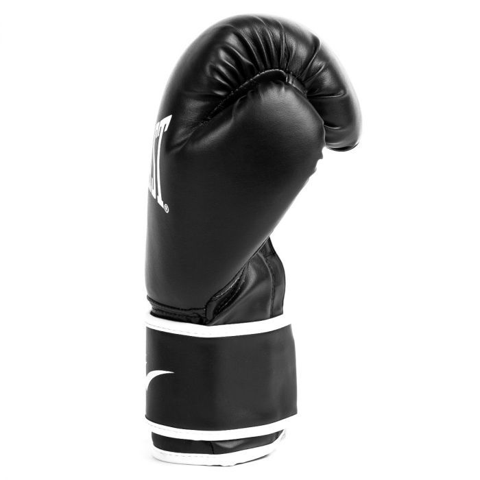 Gants de boxe Everlast Core 2 - Noir/Blanc