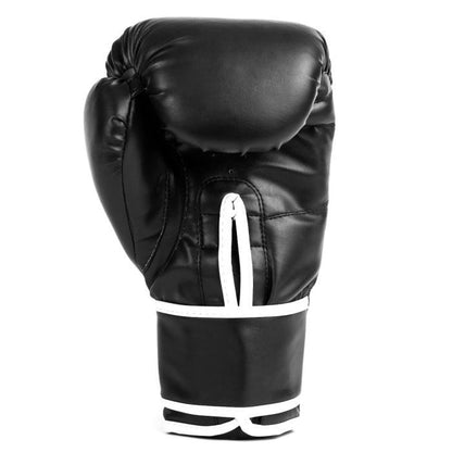 Gants de boxe Everlast Core 2 - Noir/Blanc