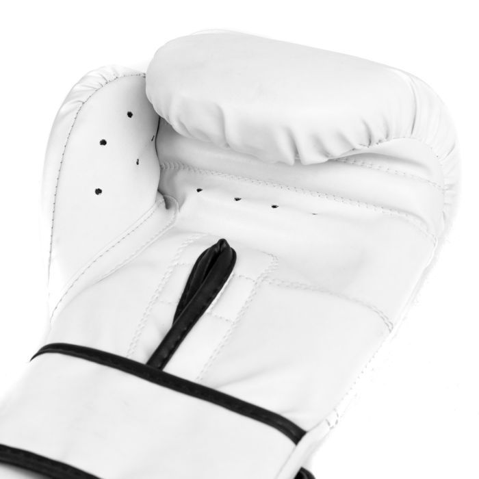 Everlast Training Boxhandschuhe Core2 – Weiß/Schwarz