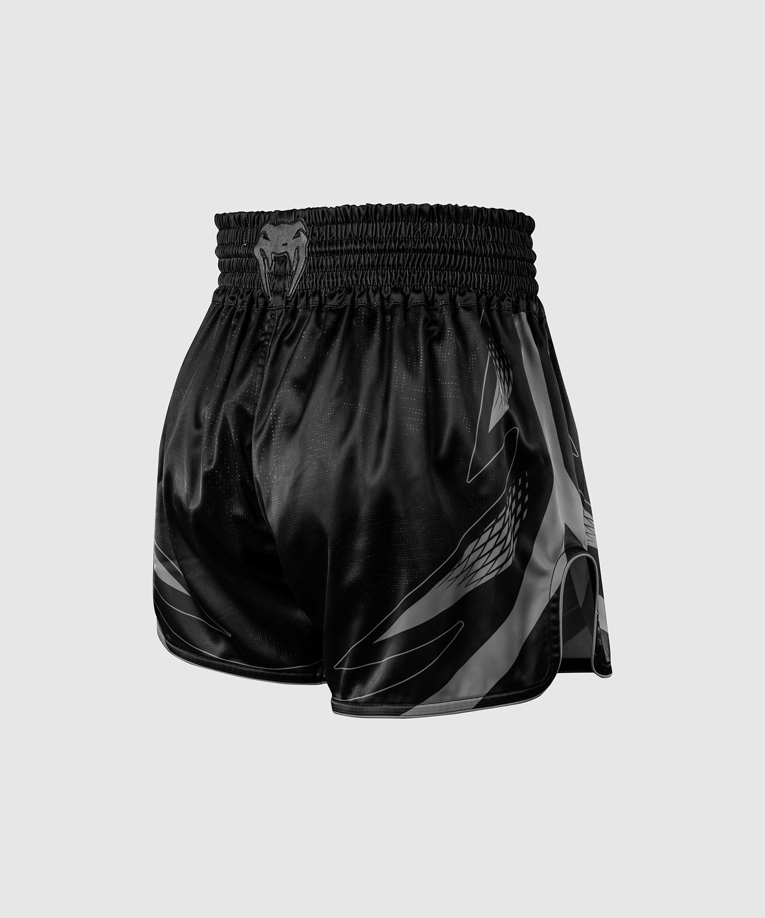 Venum Muay Thai Shorts Amazonia Reborn – Black/Grey