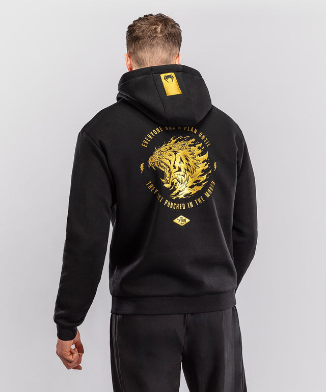 Hoodie Venum x Mike Tyson Tiger – Noir/Or