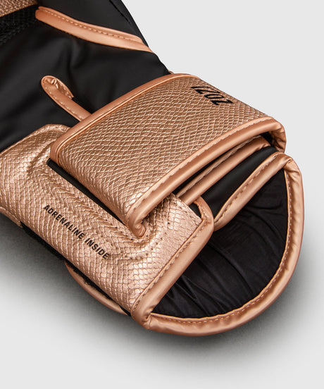 Venum Challenger 4.0 Scales Pearly Pink/Negro - velcro