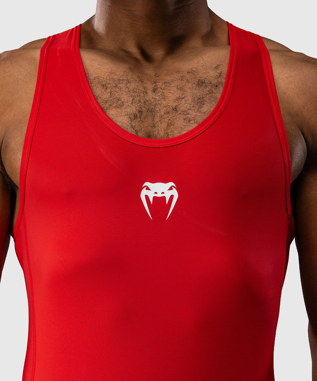 Débardeur de lutte Venum Challenger – Rouge