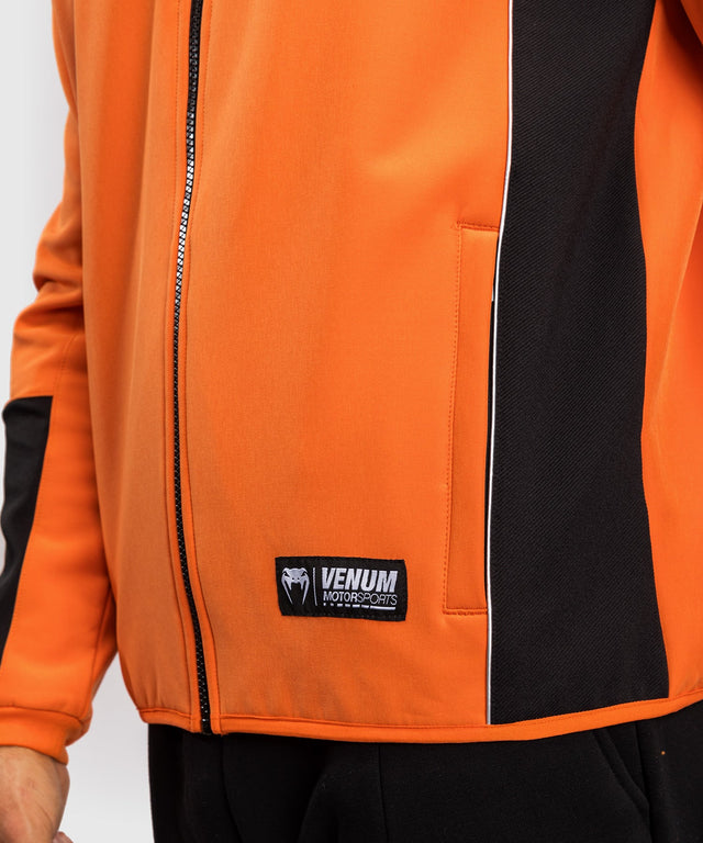 Venum Motorsport Softshell Jacke – Orange