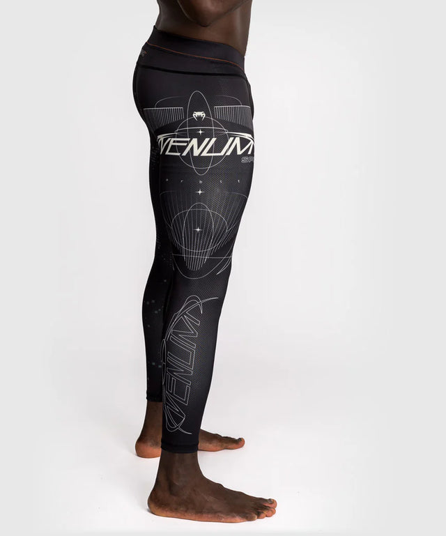 Venum Spats Eclipse - Black