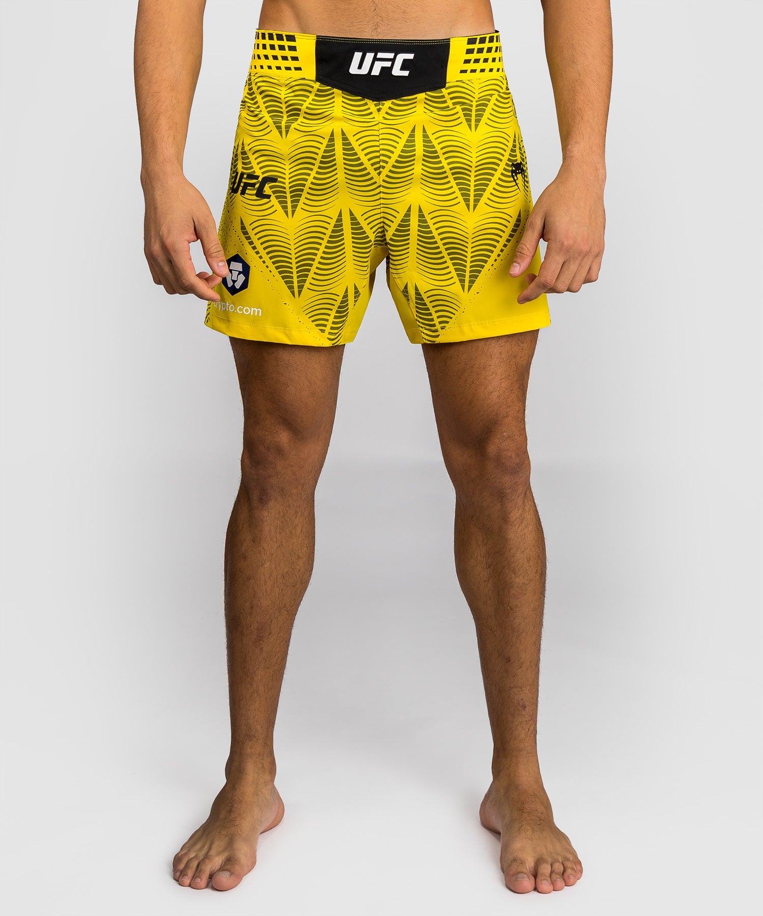 Venum UFC MMA Shorts Zenith – Yellow