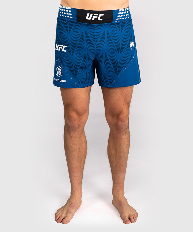 Pantalones de MMA Venum UFC Zenith – Azul