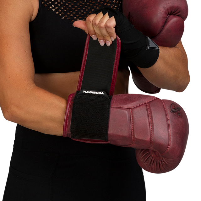 Gants de boxe Hayabusa T3 LX – Bordeaux