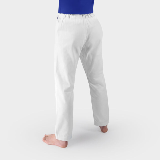 Hayabusa x UFC BJJ Gi Broek Twill Dames - Wit