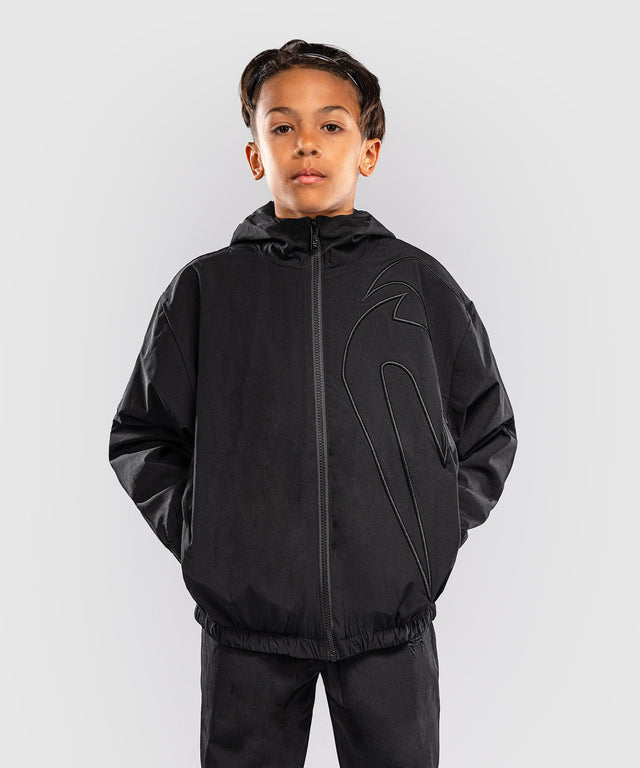 Venum Trainingsjas Giant 3D Kinderen - Zwart