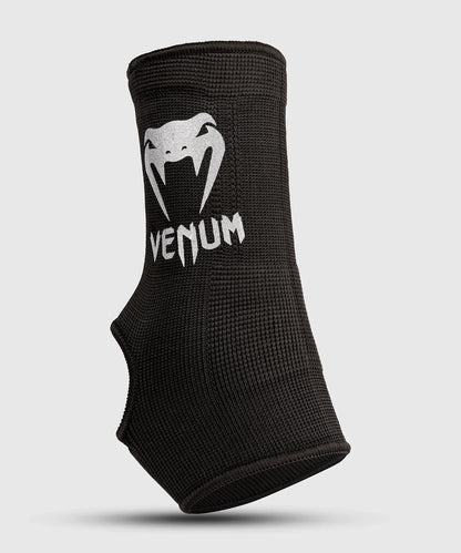 Protège-chevilles Venum Kontact – Noir/Argent
