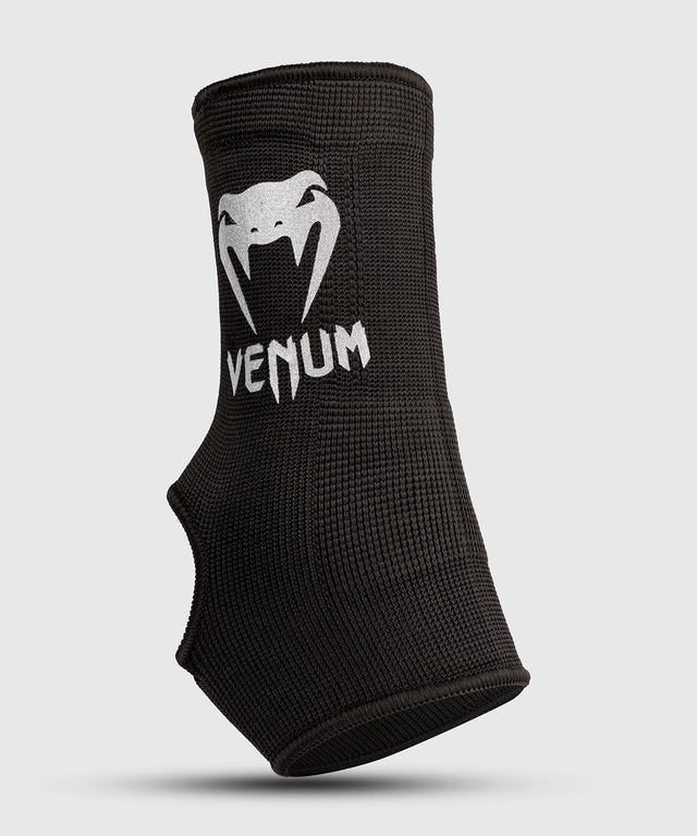 Venum Ankle Socks Contact - Black/Silver