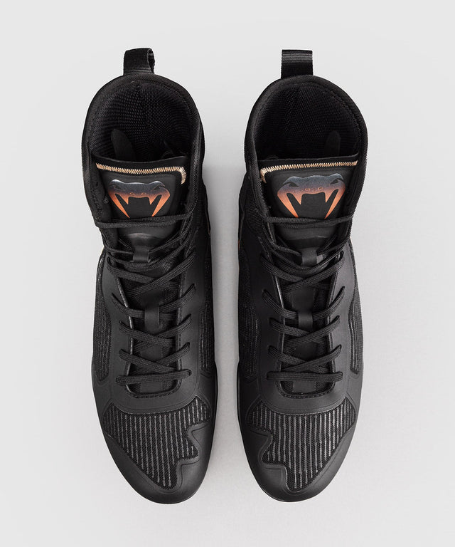 Venum Boksschoenen Elite Neo - Zwart/Goud