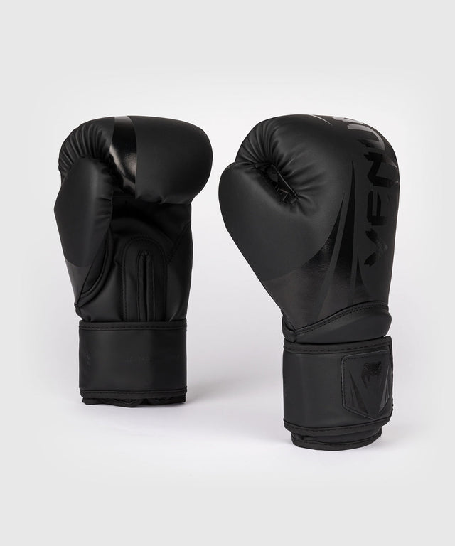 Guantoni da boxe Venum Challenger 2.5 – Nero/Nero