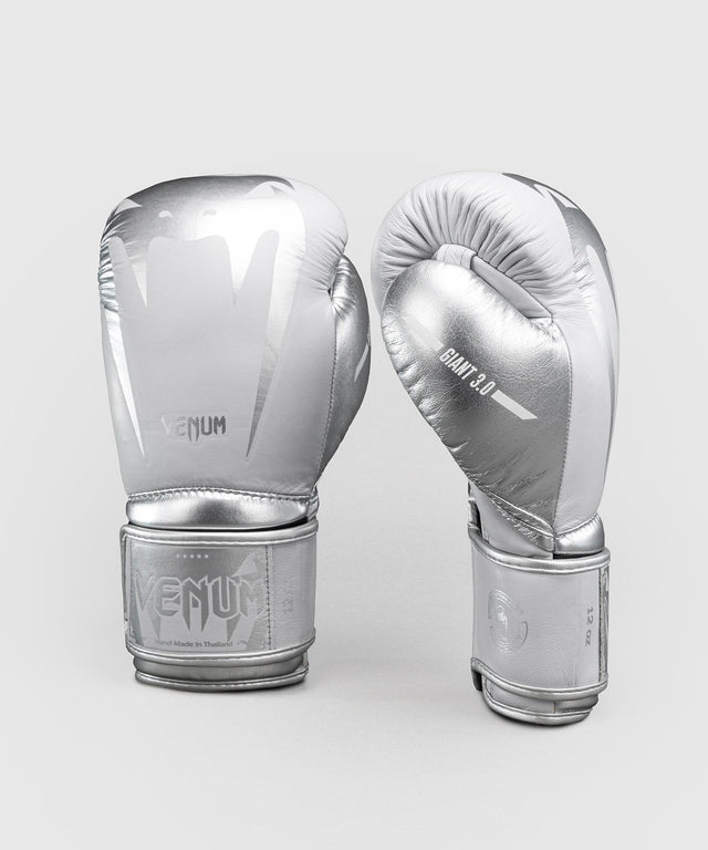 Guantoni da boxe Venum Giant 3.0 – Grigio/Argento