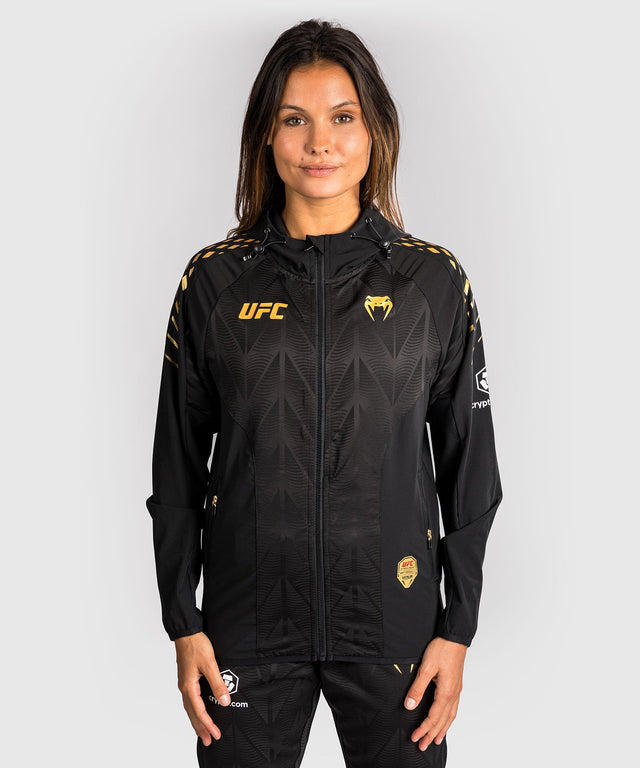 Sweat à capuche Venum UFC Zenith Femme – Champion