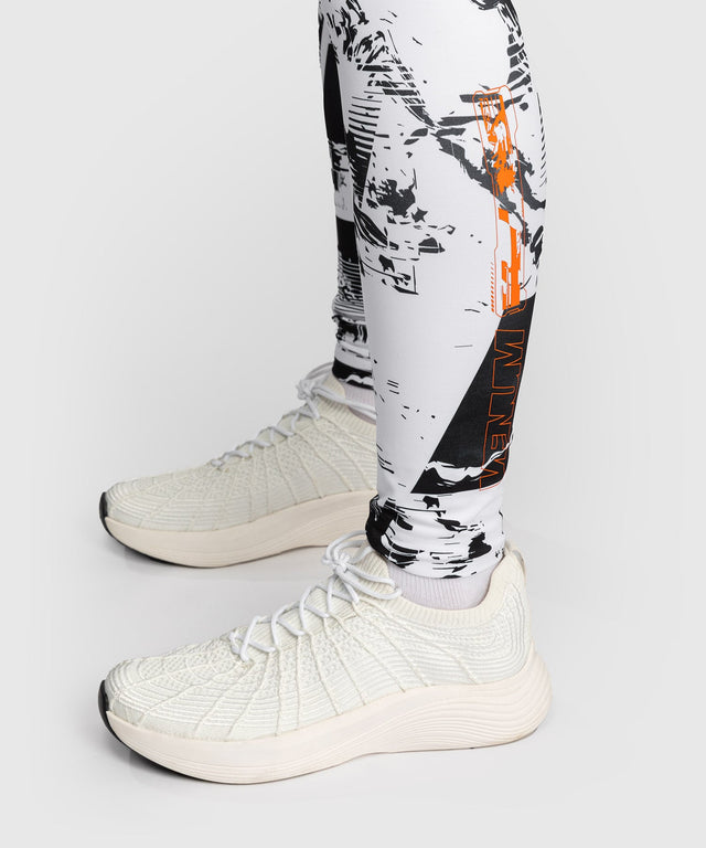 Venum UFC Leggings Zenith für Damen – Weiß