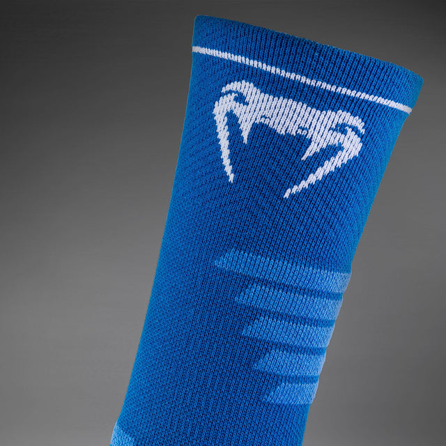 Calze Venum Elite Performance – Blu reale/Bianco