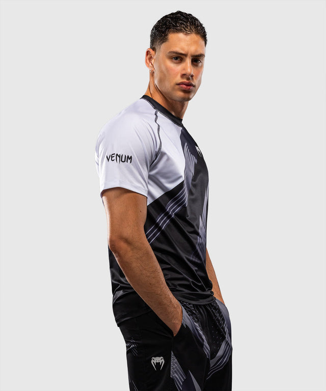 T-shirt Venum No-Gi 6.0 – Nero/Bianco