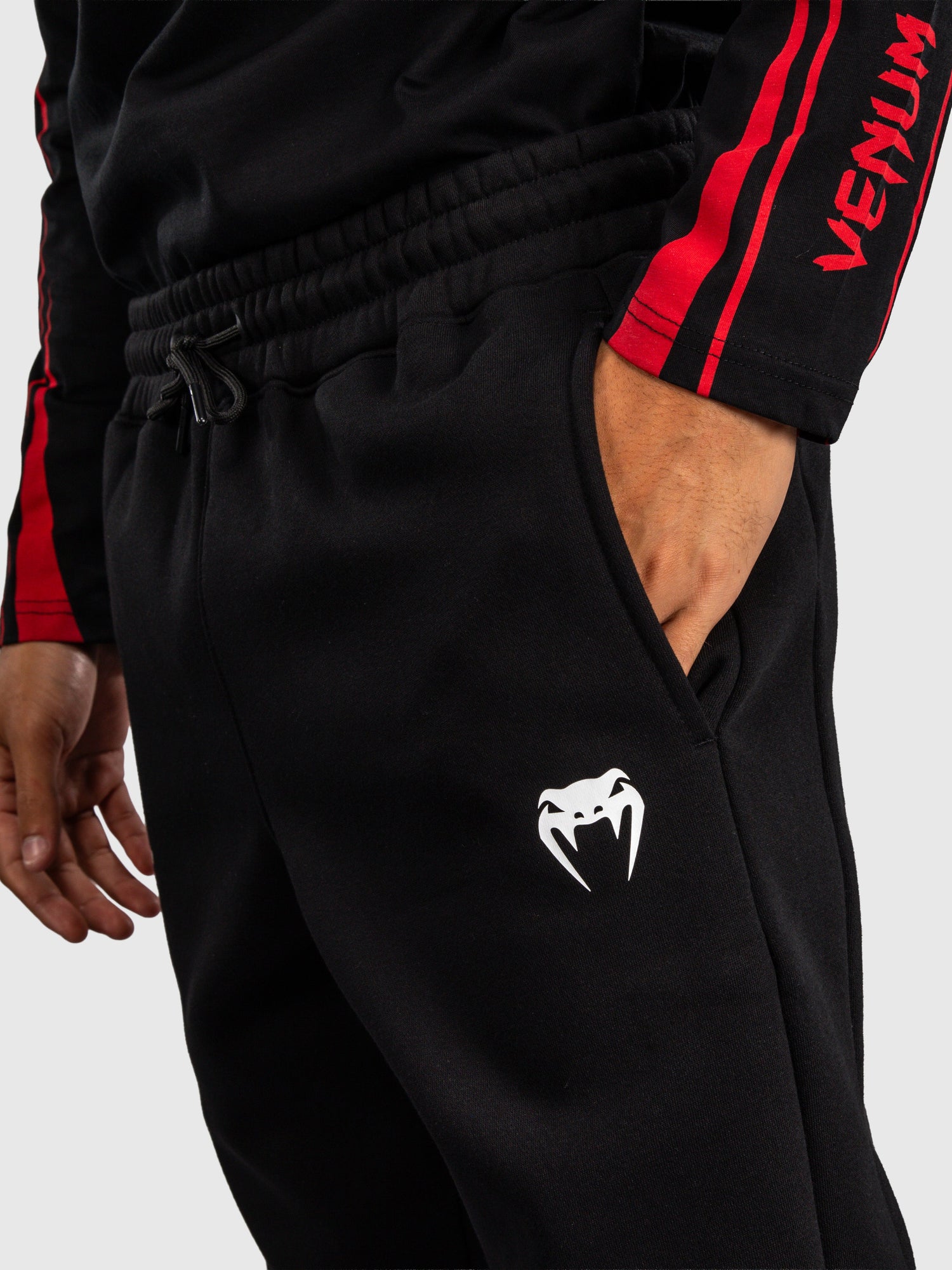 Venum UFC Training pants Men - Black