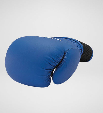 Gants de boxe Adidas Hybrid 25 Enfants - Bleu