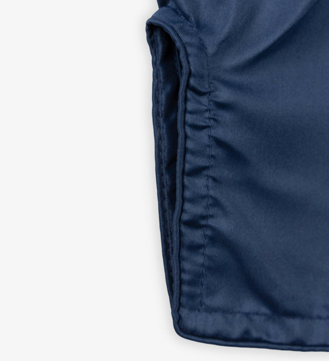 Pantaloncini Muay Thai Caged Classic – Blu Navy