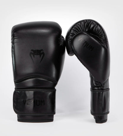 Gants de boxe Venum Contender 1.5 - Noir/Noir