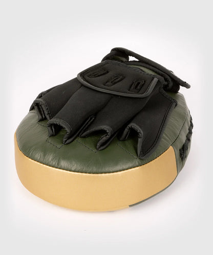 Pao de Boxe Venum Pro Boxing - Vert kaki/Doré