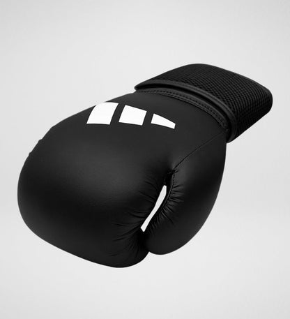 Gants de boxe Adidas Hybrid 25 Enfants - Noir