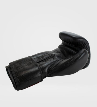 Gants de boxe Super Pro Thai Pro - Noir