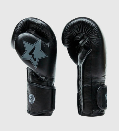 Gants de boxe Fairtex FXB V2 - Noir/Gris