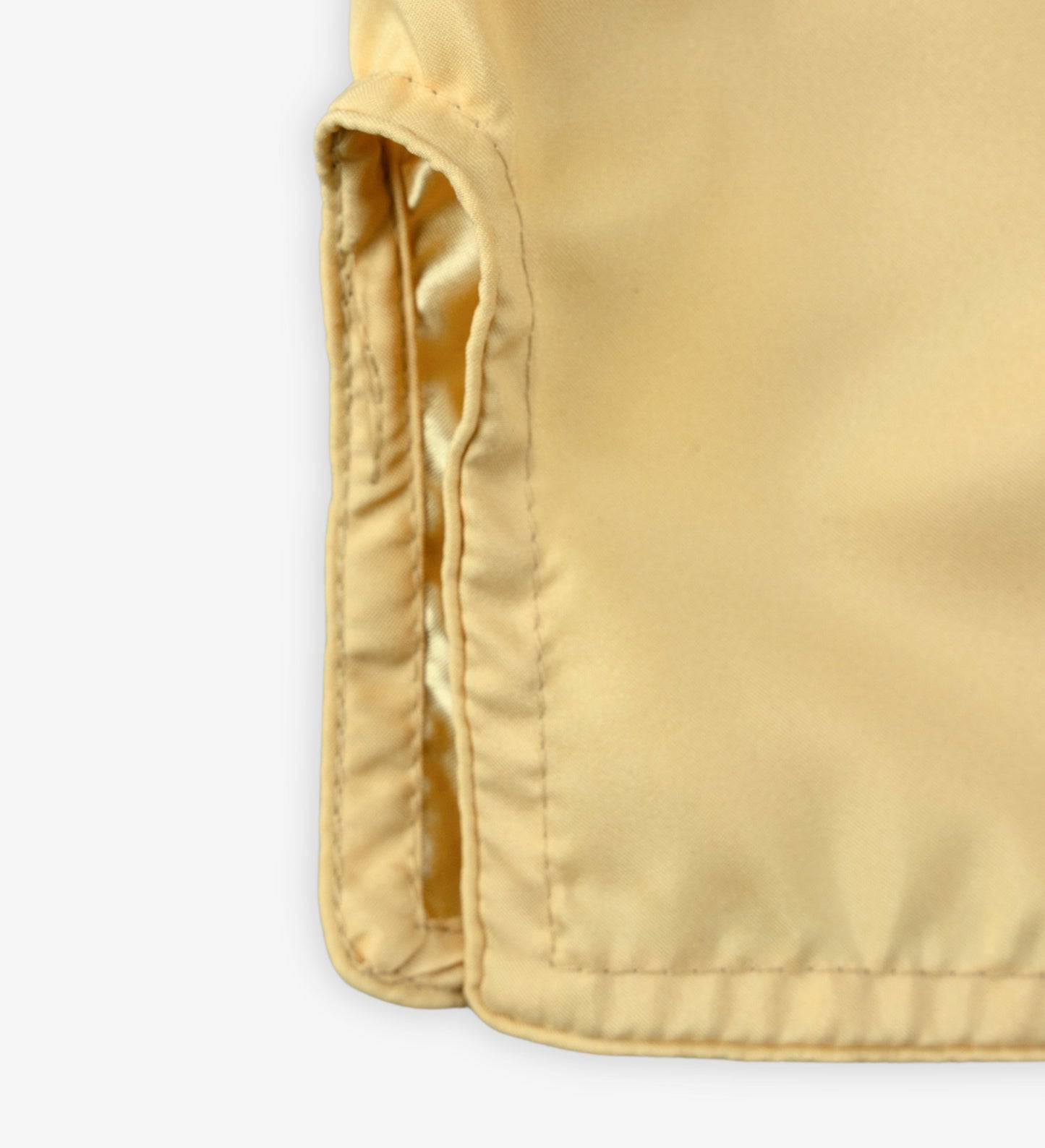 Short de Muay Thai Caged Classic - Jaune