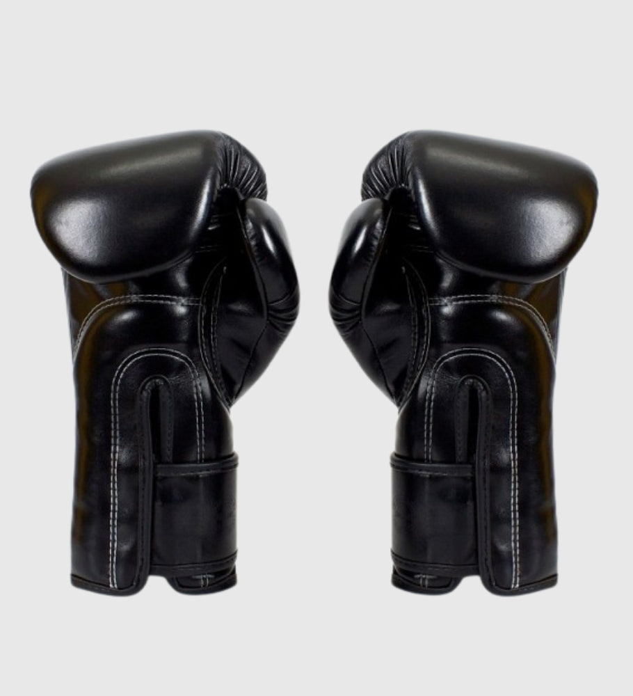 Gants de boxe Fairtex BGV14 - Noir/Noir